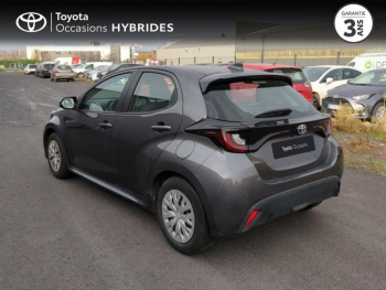 Photo 2 du bon plan TOYOTA Yaris 116h Dynamic Business 5p + Programme Beyond Zero Academy MY22 occasion à 17990 €