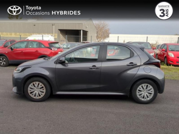 Photo 3 du bon plan TOYOTA Yaris 116h Dynamic Business 5p + Programme Beyond Zero Academy MY22 occasion à 17990 €