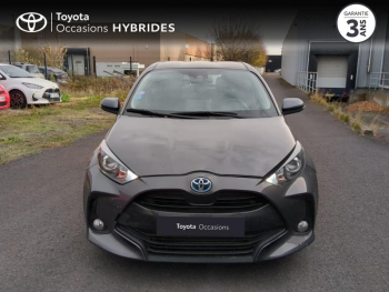 Photo 5 du bon plan TOYOTA Yaris 116h Dynamic Business 5p + Programme Beyond Zero Academy MY22 occasion à 17990 €