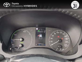 Photo 14 du bon plan TOYOTA Yaris 116h Dynamic Business 5p + Programme Beyond Zero Academy MY22 occasion à 17990 €