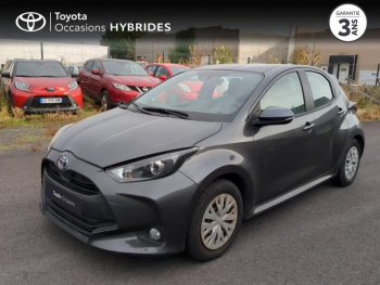 Photo 18 du bon plan TOYOTA Yaris 116h Dynamic Business 5p + Programme Beyond Zero Academy MY22 occasion à 17990 €