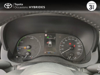 Photo 14 du bon plan TOYOTA Yaris 116h Dynamic Business 5p + Programme Beyond Zero Academy MY22 occasion à 17990 €