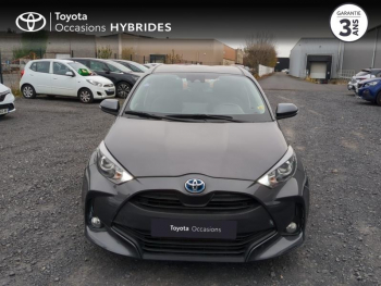 Photo 5 du bon plan TOYOTA Yaris 116h Dynamic Business 5p + Programme Beyond Zero Academy MY22 occasion à 17590 €