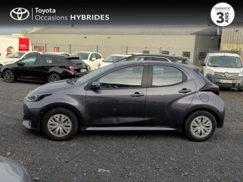 Photo 3 du bon plan TOYOTA Yaris 116h Dynamic Business 5p + Programme Beyond Zero Academy MY22 occasion à 17780 €
