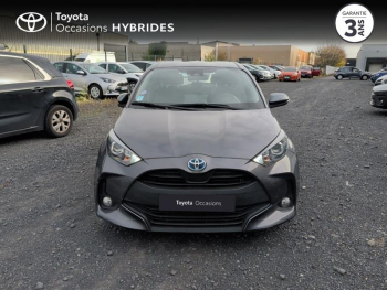 Photo 5 du bon plan TOYOTA Yaris 116h Dynamic Business 5p + Programme Beyond Zero Academy MY22 occasion à 17780 €