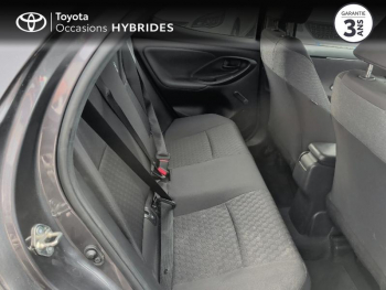 Photo 6 du bon plan TOYOTA Yaris 116h Dynamic Business 5p + Programme Beyond Zero Academy MY22 occasion à 17780 €