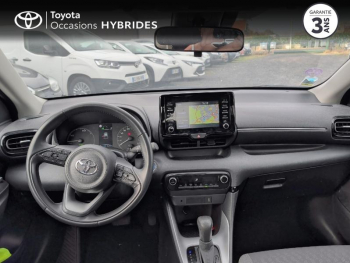 Photo 8 du bon plan TOYOTA Yaris 116h Dynamic Business 5p + Programme Beyond Zero Academy MY22 occasion à 17780 €