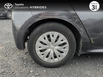 Photo 16 du bon plan TOYOTA Yaris 116h Dynamic Business 5p + Programme Beyond Zero Academy MY22 occasion à 17780 €