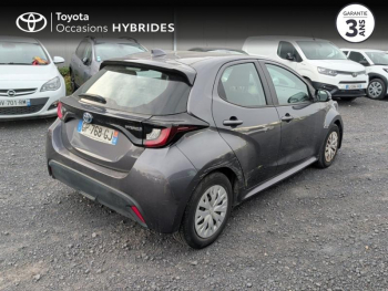 Photo 18 du bon plan TOYOTA Yaris 116h Dynamic Business 5p + Programme Beyond Zero Academy MY22 occasion à 17780 €