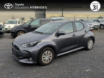 Photo 21 du bon plan TOYOTA Yaris 116h Dynamic Business 5p + Programme Beyond Zero Academy MY22 occasion à 17780 €