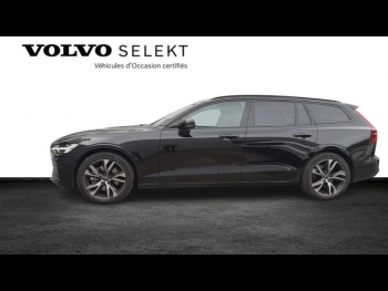 Photo 2 du bon plan VOLVO V60 B4 197ch Ultra Style Dark DCT 7 occasion à 47900 €