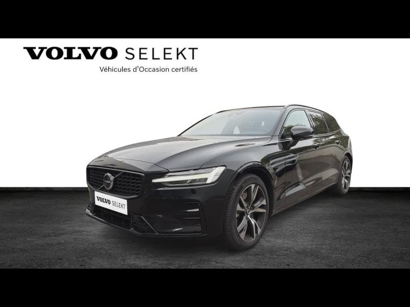 Bon plan VOLVO V60 B4 197ch Plus Style Dark DCT 7 occasion à 51900 €
