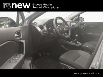 Photo 16 du bon plan RENAULT Captur 1.0 TCe 90ch Business -21 occasion à 16299 €