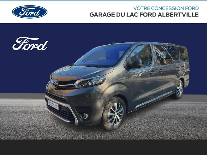 Bon plan TOYOTA ProAce Verso Long 2.0 180 D-4D Dynamic Connect BVA RC23 occasion à 38690 €