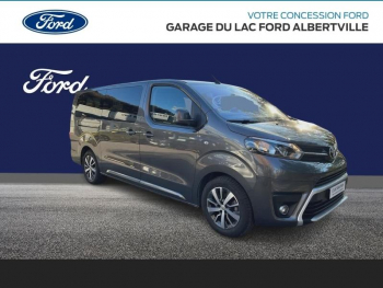 Photo 2 du bon plan TOYOTA ProAce Verso Long 2.0 180 D-4D Dynamic Connect BVA RC23 occasion à 38690 €