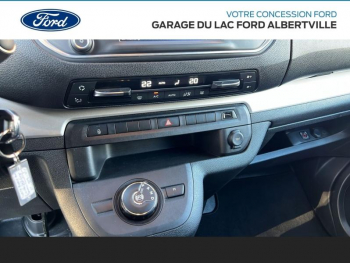 Photo 10 du bon plan TOYOTA ProAce Verso Long 2.0 180 D-4D Dynamic Connect BVA RC23 occasion à 38690 €