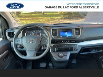 Photo 17 du bon plan TOYOTA ProAce Verso Long 2.0 180 D-4D Dynamic Connect BVA RC23 occasion à 38690 €
