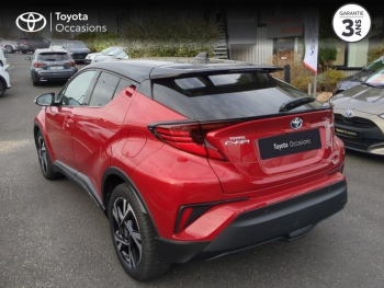 Photo 2 du bon plan TOYOTA C-HR 1.8 Hybride 122ch Collection E-CVT occasion à 23480 €