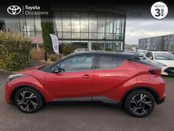 Photo 3 du bon plan TOYOTA C-HR 1.8 Hybride 122ch Collection E-CVT occasion à 23480 €