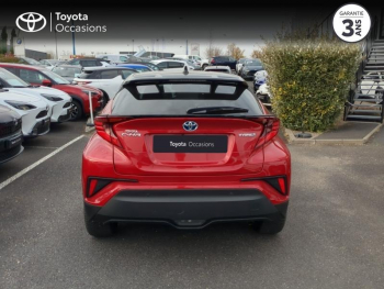 Photo 4 du bon plan TOYOTA C-HR 1.8 Hybride 122ch Collection E-CVT occasion à 23480 €