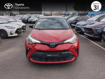 Photo 5 du bon plan TOYOTA C-HR 1.8 Hybride 122ch Collection E-CVT occasion à 23480 €