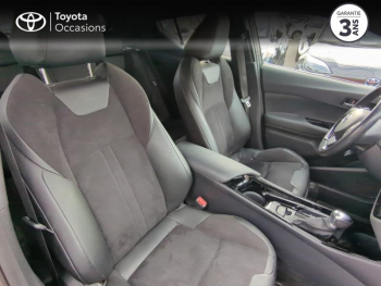 Photo 6 du bon plan TOYOTA C-HR 1.8 Hybride 122ch Collection E-CVT occasion à 23480 €