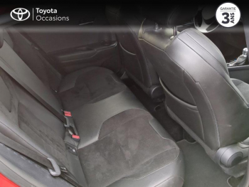 Photo 7 du bon plan TOYOTA C-HR 1.8 Hybride 122ch Collection E-CVT occasion à 23480 €