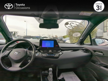 Photo 8 du bon plan TOYOTA C-HR 1.8 Hybride 122ch Collection E-CVT occasion à 23480 €