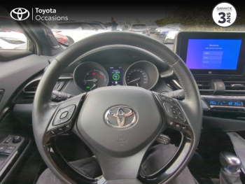 Photo 9 du bon plan TOYOTA C-HR 1.8 Hybride 122ch Collection E-CVT occasion à 23480 €
