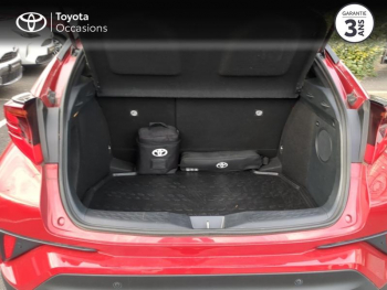 Photo 10 du bon plan TOYOTA C-HR 1.8 Hybride 122ch Collection E-CVT occasion à 23480 €