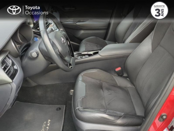 Photo 11 du bon plan TOYOTA C-HR 1.8 Hybride 122ch Collection E-CVT occasion à 23480 €