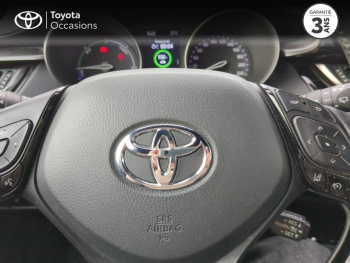 Photo 13 du bon plan TOYOTA C-HR 1.8 Hybride 122ch Collection E-CVT occasion à 23480 €