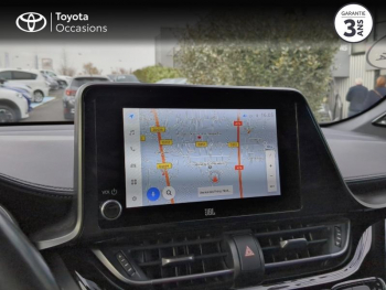 Photo 14 du bon plan TOYOTA C-HR 1.8 Hybride 122ch Collection E-CVT occasion à 23480 €