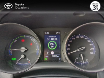 Photo 15 du bon plan TOYOTA C-HR 1.8 Hybride 122ch Collection E-CVT occasion à 23480 €