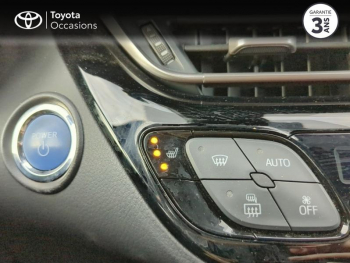 Photo 17 du bon plan TOYOTA C-HR 1.8 Hybride 122ch Collection E-CVT occasion à 23480 €