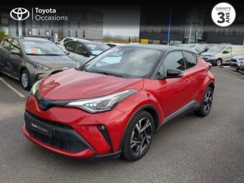 Photo 20 du bon plan TOYOTA C-HR 1.8 Hybride 122ch Collection E-CVT occasion à 23480 €