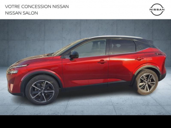 Photo 4 du bon plan NISSAN Qashqai 1.3 Mild Hybrid 158ch Tekna+ Xtronic 2022 occasion à 23980 €
