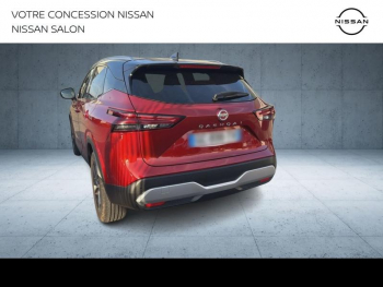 Photo 5 du bon plan NISSAN Qashqai 1.3 Mild Hybrid 158ch Tekna+ Xtronic 2022 occasion à 23980 €
