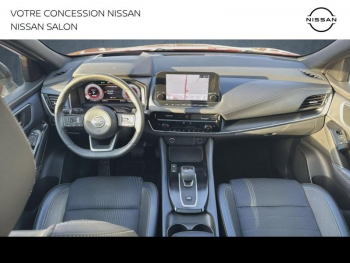 Photo 10 du bon plan NISSAN Qashqai 1.3 Mild Hybrid 158ch Tekna+ Xtronic 2022 occasion à 23980 €