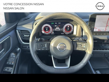 Photo 11 du bon plan NISSAN Qashqai 1.3 Mild Hybrid 158ch Tekna+ Xtronic 2022 occasion à 23980 €