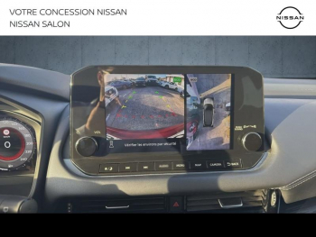 Photo 14 du bon plan NISSAN Qashqai 1.3 Mild Hybrid 158ch Tekna+ Xtronic 2022 occasion à 23980 €