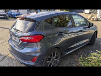 Photo 3 du bon plan FORD Fiesta 1.0 Flexifuel 95ch ST-Line 5p occasion à 18990 €