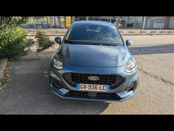 Photo 4 du bon plan FORD Fiesta 1.0 Flexifuel 95ch ST-Line 5p occasion à 18990 €