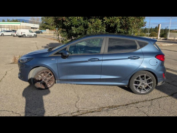 Photo 5 du bon plan FORD Fiesta 1.0 Flexifuel 95ch ST-Line 5p occasion à 18990 €