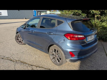 Photo 6 du bon plan FORD Fiesta 1.0 Flexifuel 95ch ST-Line 5p occasion à 18990 €
