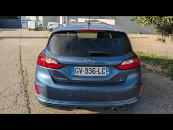 Photo 7 du bon plan FORD Fiesta 1.0 Flexifuel 95ch ST-Line 5p occasion à 18990 €