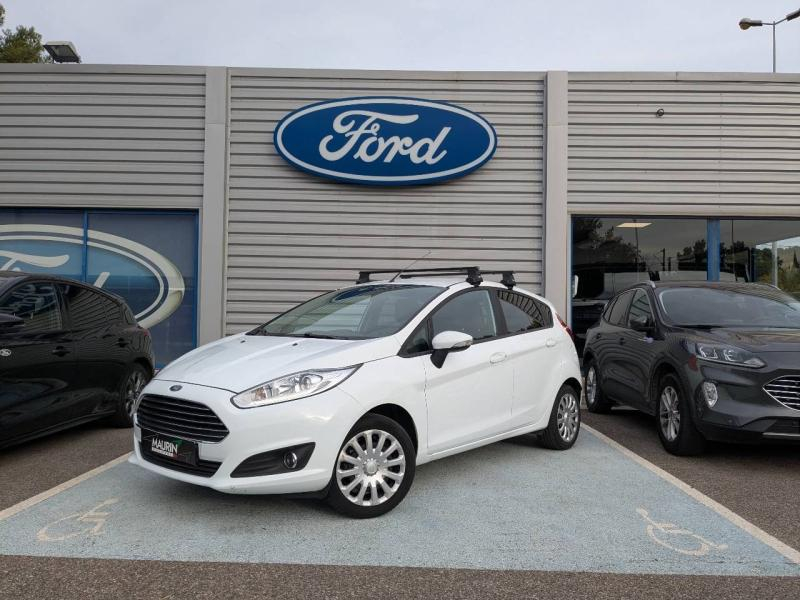 Bon plan FORD Fiesta 1.25 82ch Edition 5p occasion à 9990 €