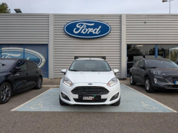 Photo 2 du bon plan FORD Fiesta 1.25 82ch Edition 5p occasion à 9990 €