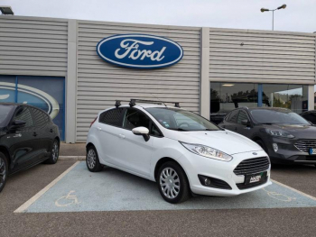 Photo 3 du bon plan FORD Fiesta 1.25 82ch Edition 5p occasion à 9990 €