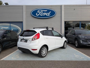 Photo 4 du bon plan FORD Fiesta 1.25 82ch Edition 5p occasion à 9990 €
